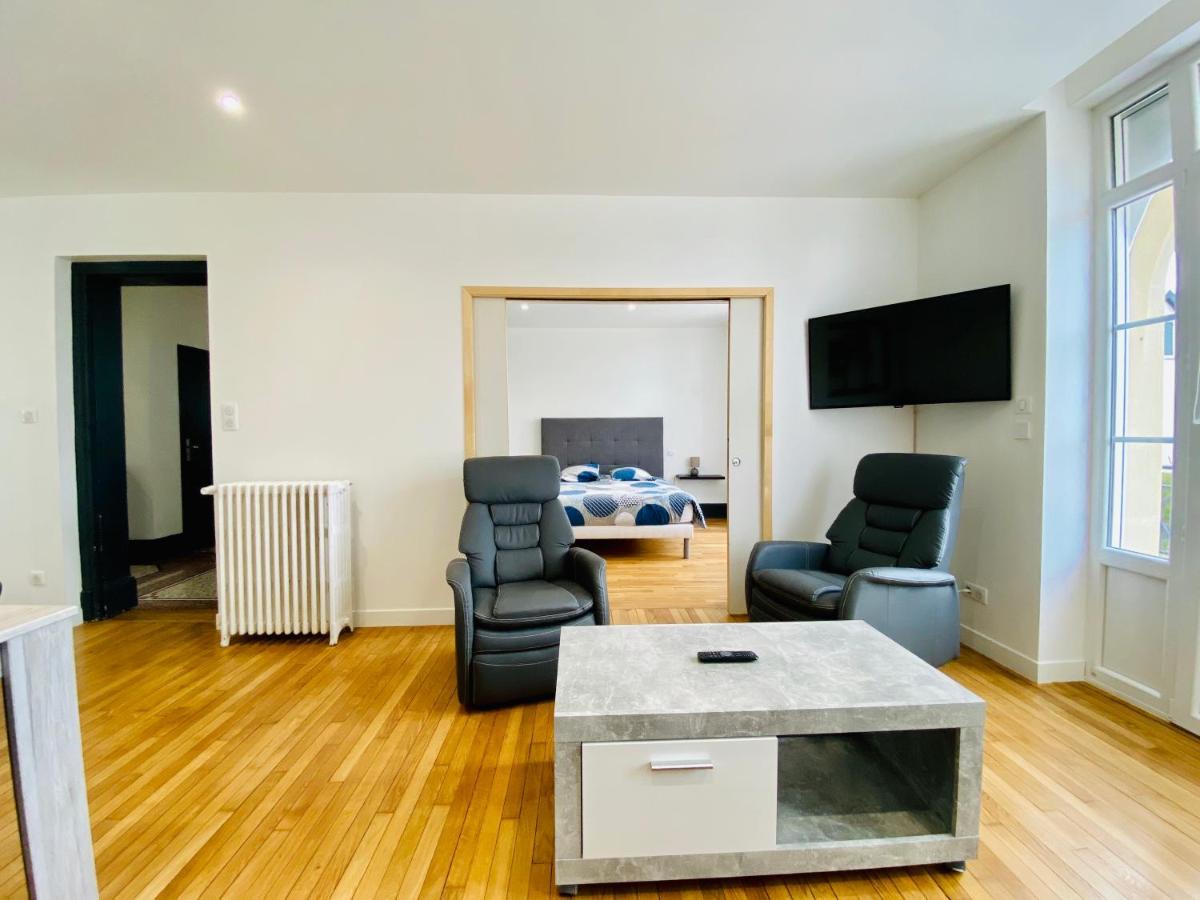 Residence Louis Quartier Des Lilas Vittel Dış mekan fotoğraf