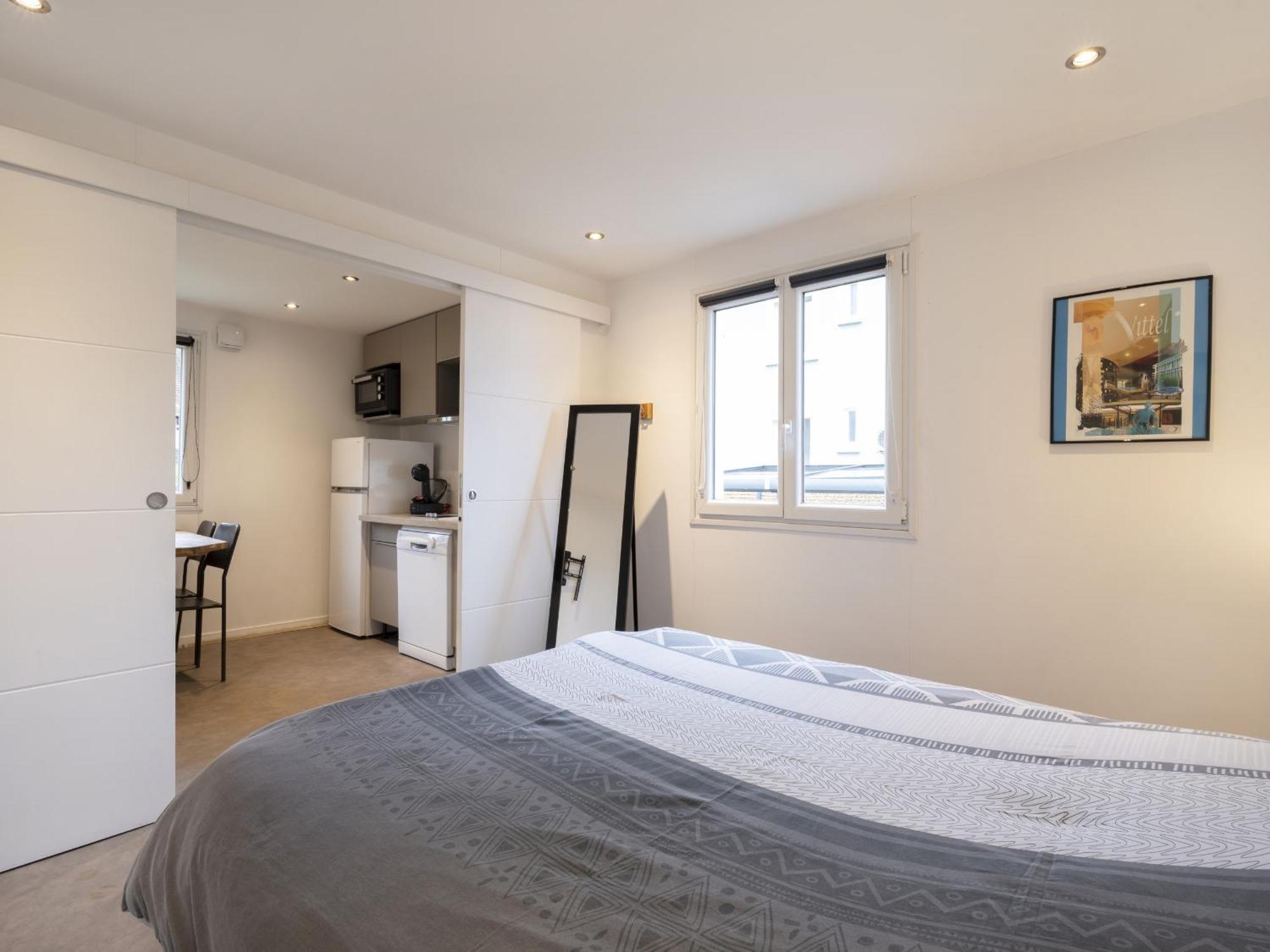 Residence Louis Quartier Des Lilas Vittel Dış mekan fotoğraf